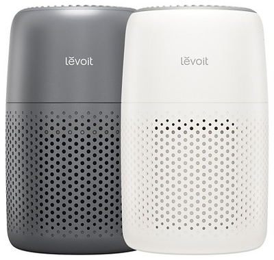 Levoit Core Mini air purifier with night light