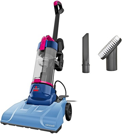 Bissell CleanView compact upright limited-edition vacuum