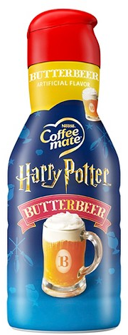 Select Coffee mate creamers