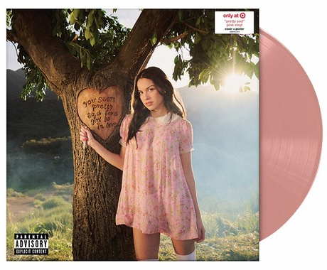New Album - Olivia Rodrigo