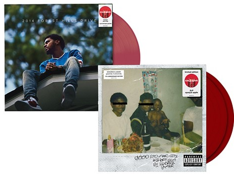 Discover Black Music Month vinyl