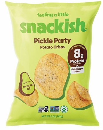 Select snackish