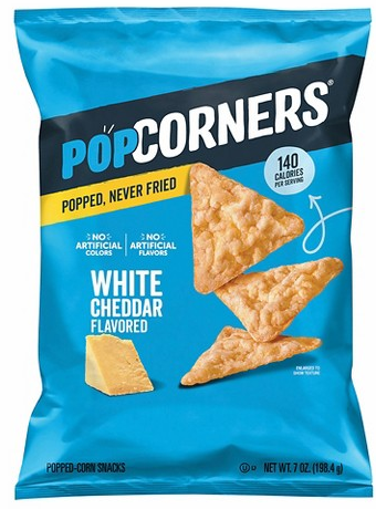 Select popcorners protein