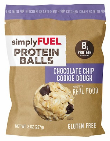 Select simplyfuel protein balls