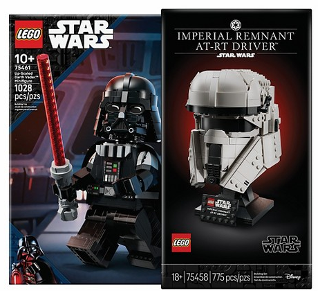 LEGO Star Wars building set