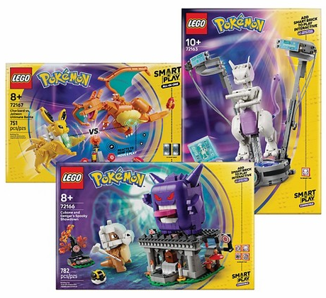 LEGO Pokémon