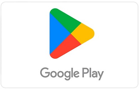 Google Play gift cards