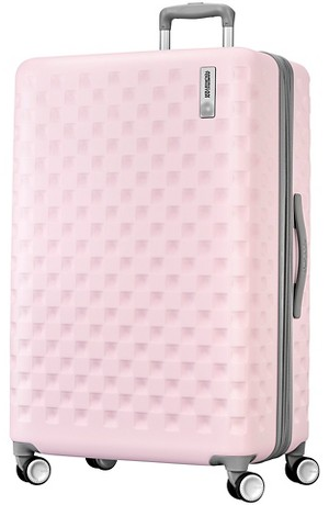 American Tourister hardside luggage