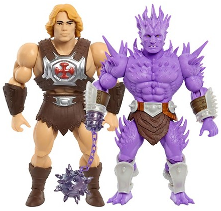 Masters of the Universe 2026 Movie: Fright Fighter vehicle, action figure & Grayskull Sword