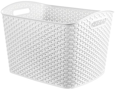 Select Brightroom™ Y-Weave decorative storage