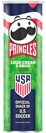 Select Pringles snacks & dips