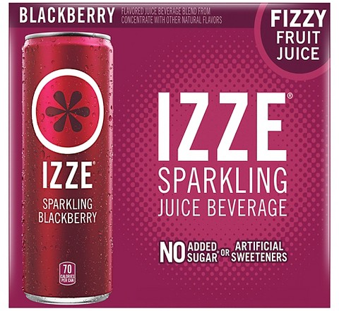 IZZE 6-pk. sparkling juice