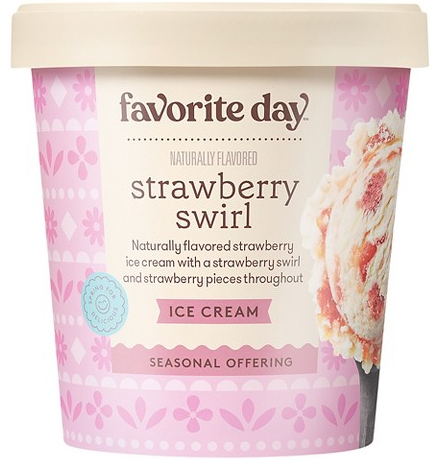 Favorite Day™ 16-oz. ice cream