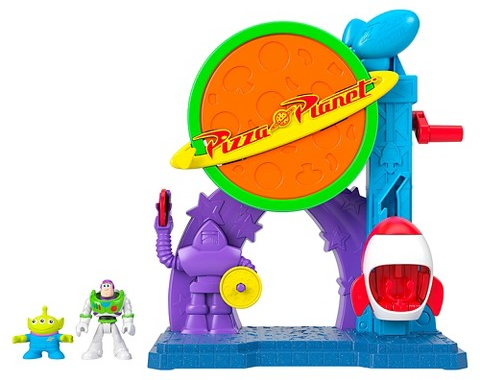 Select Fisher-Price toys & sets