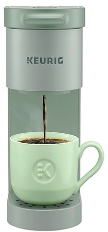 Keurig K-Mini Go single-serve coffee maker