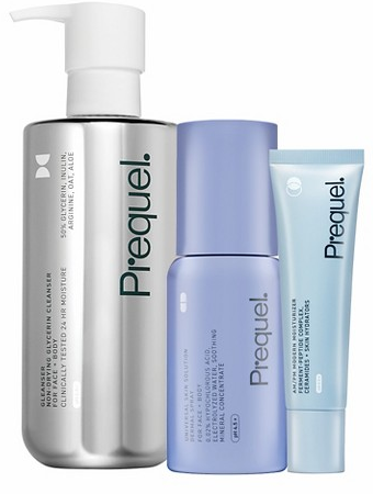 Prequel skin care