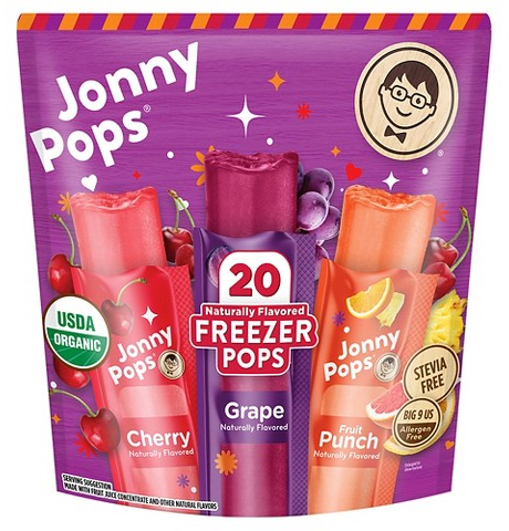 Johnny Pops