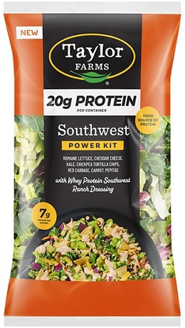 Taylor Farms protein salads