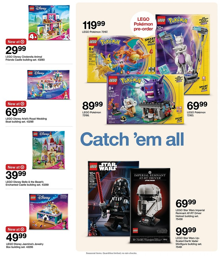 Target Weekly Ad Page 10