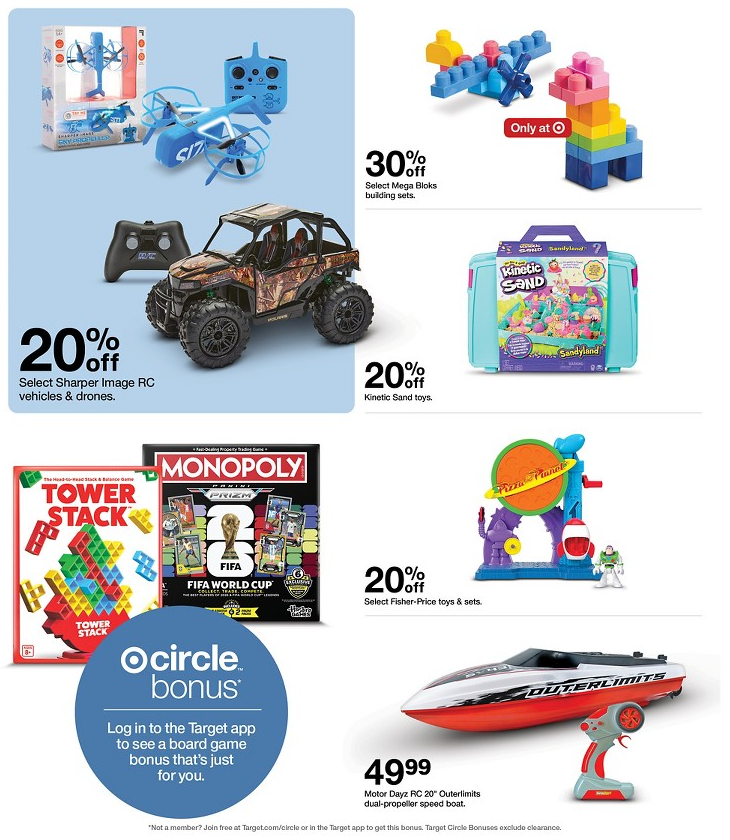 Target Weekly Ad Page 11