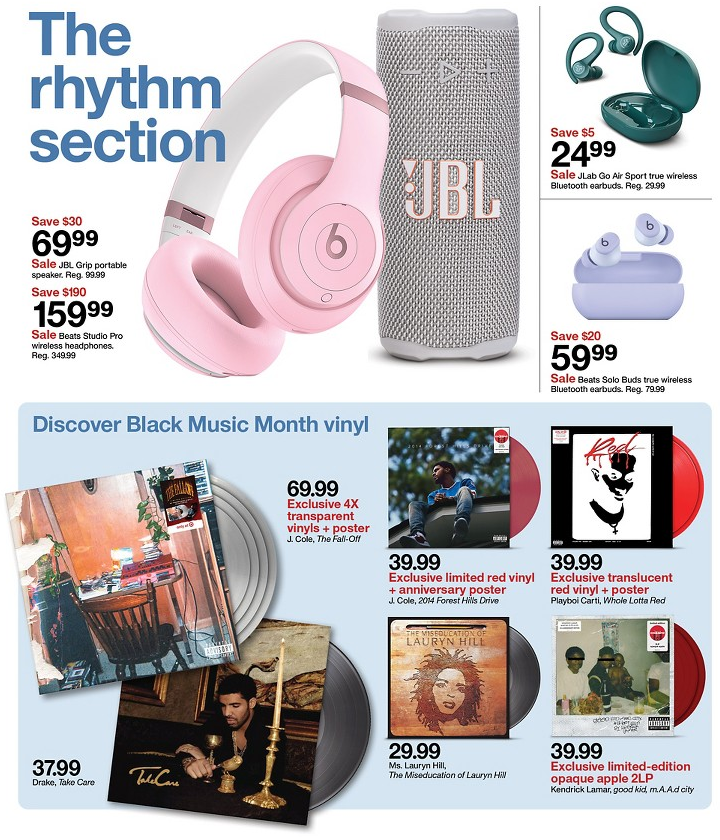 Target Weekly Ad Page 13