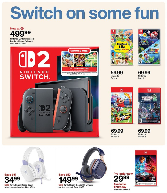 Target Weekly Ad Page 15