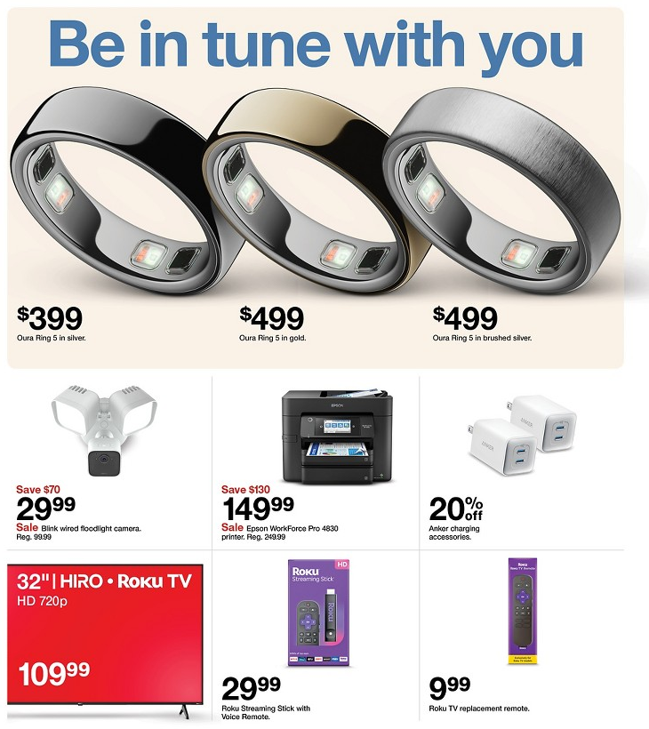 Target Weekly Ad Page 16