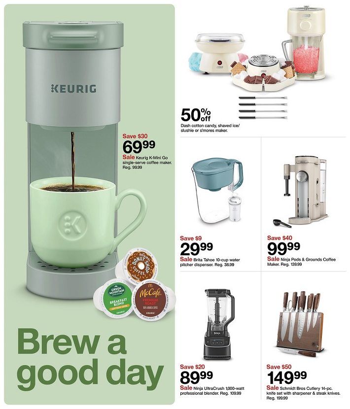 Target Weekly Ad Page 17
