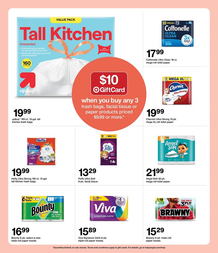 Target Weekly Ad Page 21