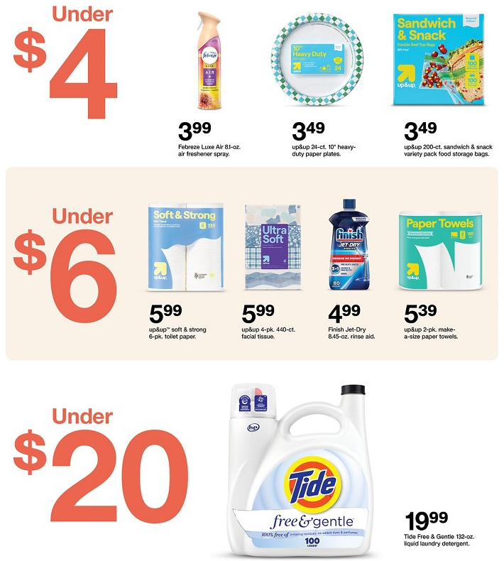Target Weekly Ad Page 22