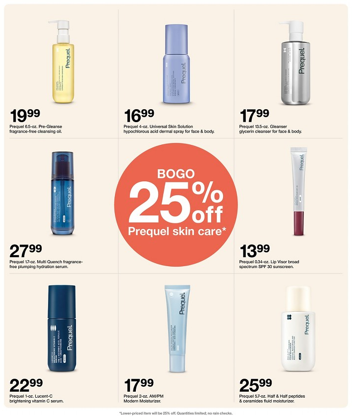 Target Weekly Ad Page 23