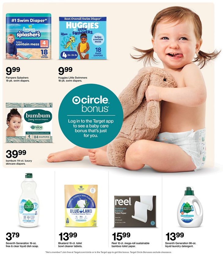 Target Weekly Ad Page 25