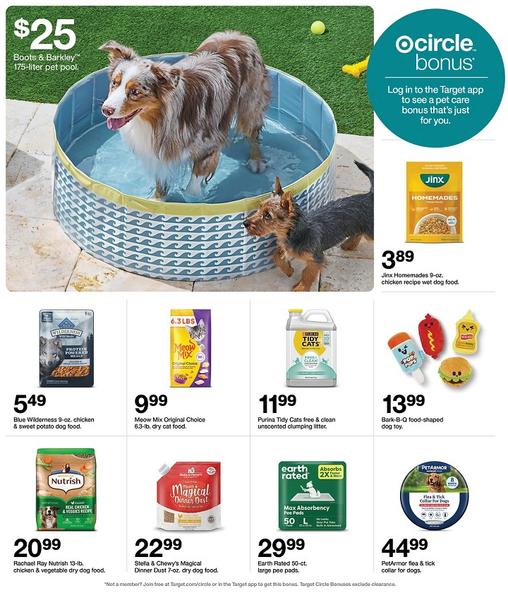 Target Weekly Ad Page 27