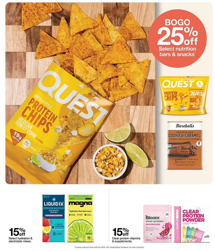 Target Weekly Ad Page 28