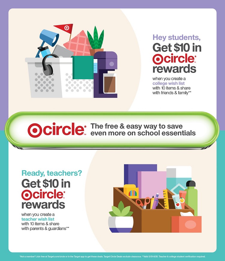 Target Weekly Ad Page 29