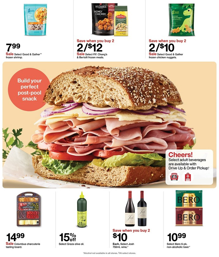 Target Weekly Ad Page 4