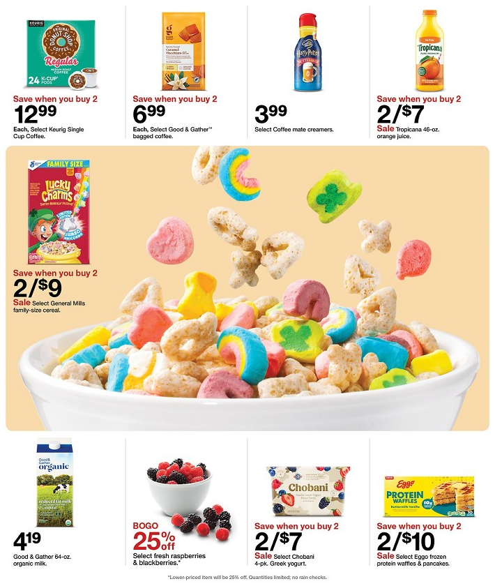 Target Weekly Ad Page 6