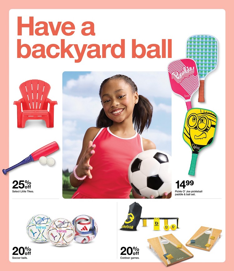 Target Weekly Ad Page 7