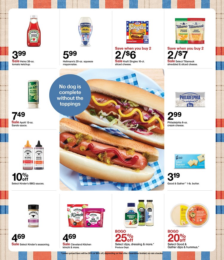 Target Weekly Ad Page 10