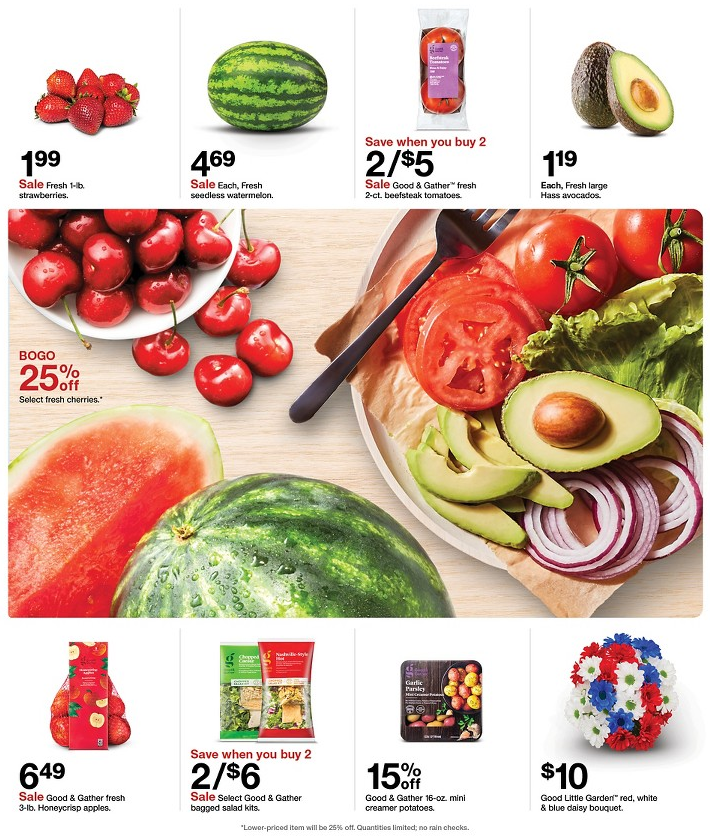 Target Weekly Ad Page 11
