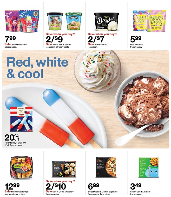 Target Weekly Ad Page 12