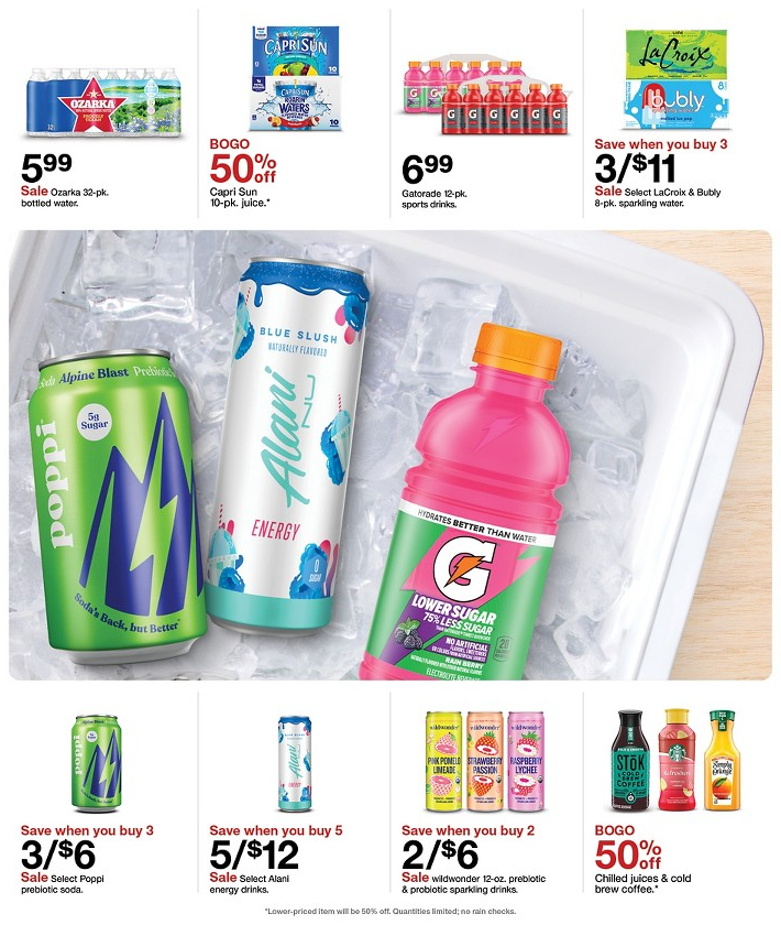 Target Weekly Ad Page 13