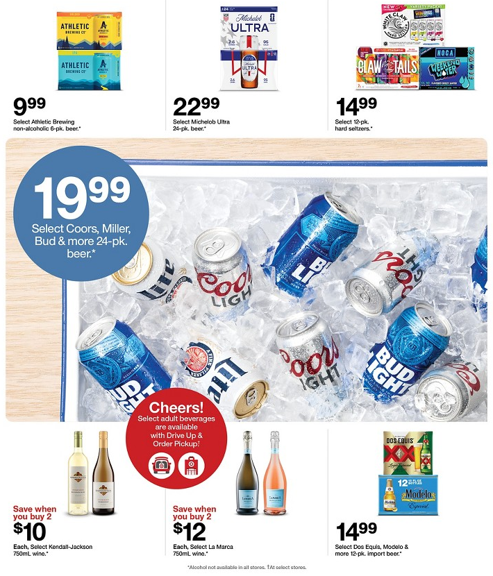 Target Weekly Ad Page 14