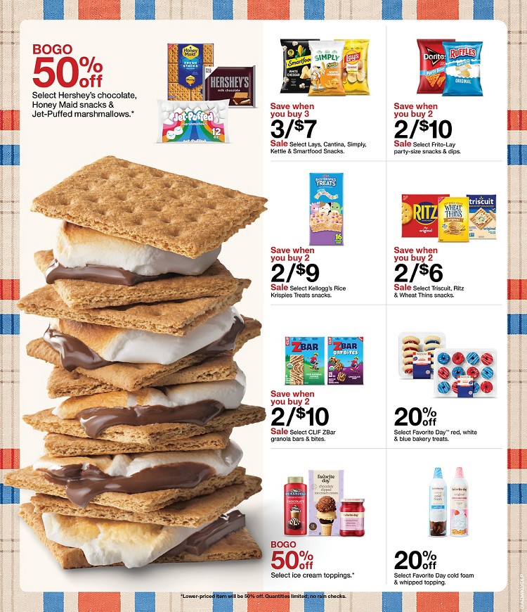 Target Weekly Ad Page 15