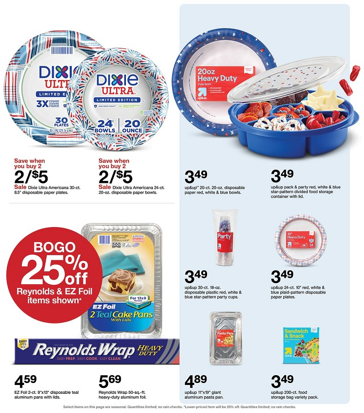 Target Weekly Ad Page 17