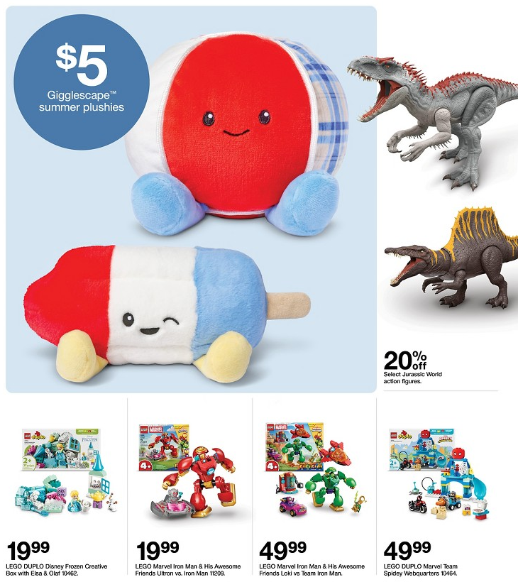 Target Weekly Ad Page 20