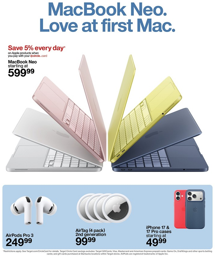 Target Weekly Ad Page 23