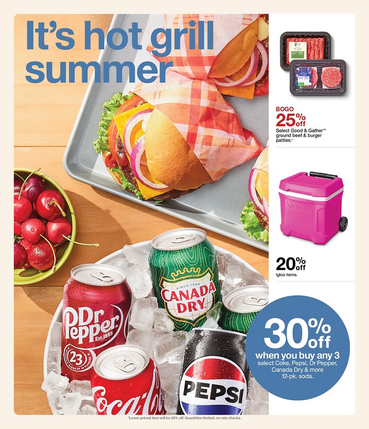 Target Weekly Ad Page 3