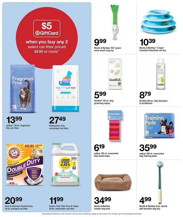 Target Weekly Ad Page 30