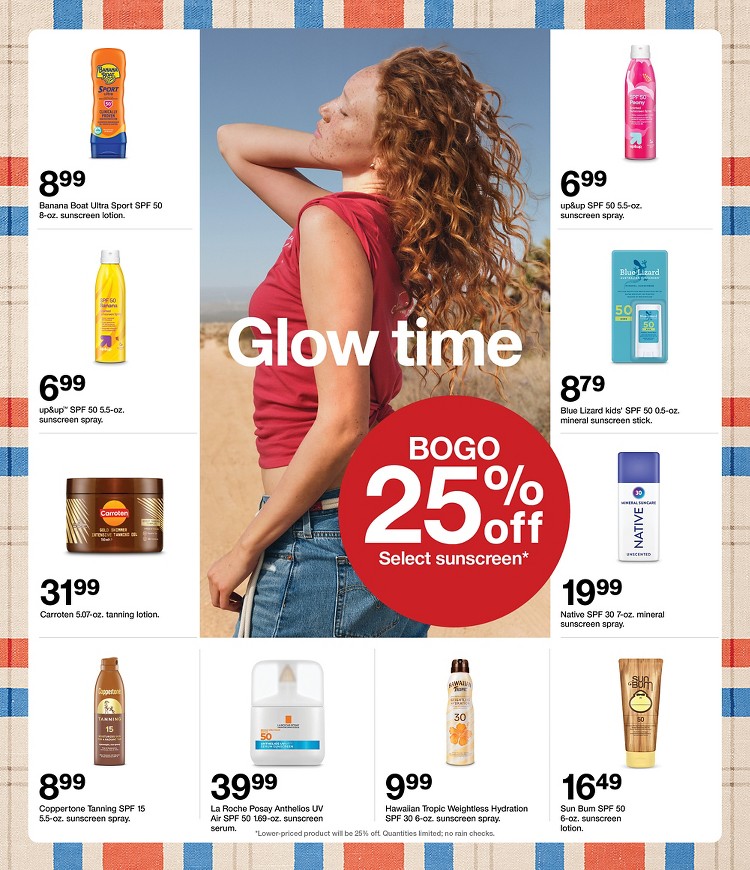 Target Weekly Ad Page 4